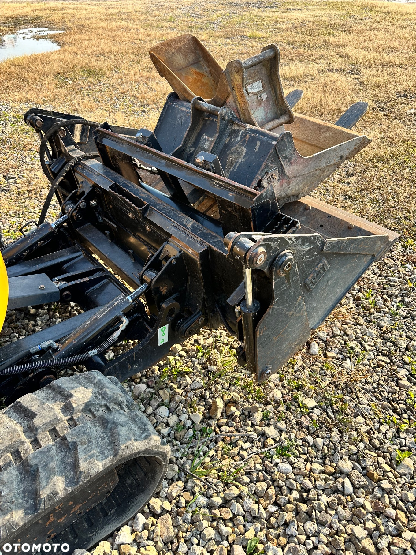Caterpillar 304.5 E2 XTC - 21