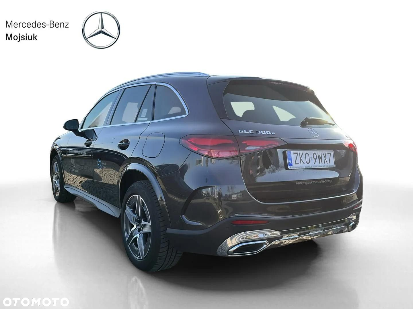 Mercedes-Benz GLC - 5