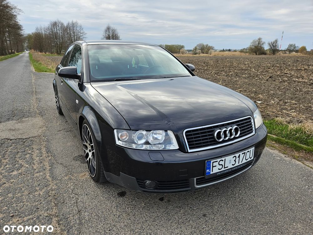 Audi A4 Limousine 2 - 4