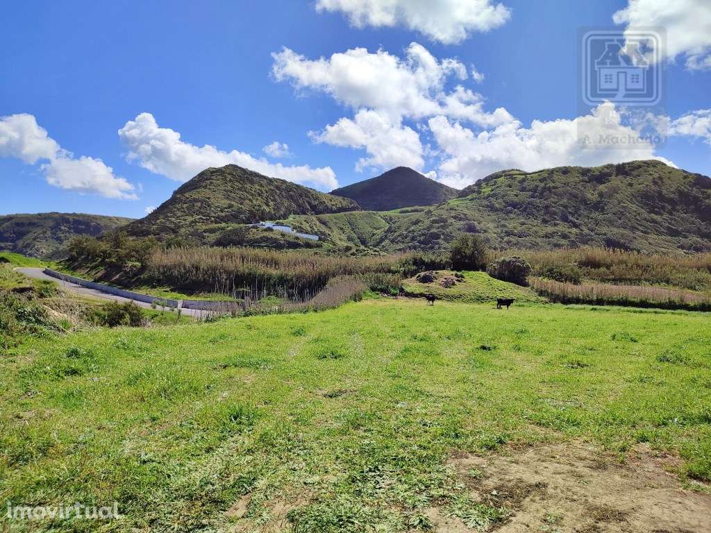 VENDA de AMPLO TERRENO à Beira Mar, nos Mosteiros, Ponta Delgada, c... - Grande imagem: 5/16