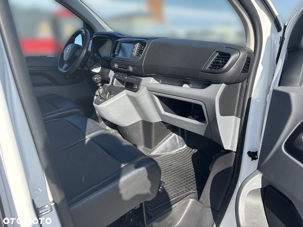 Toyota PROACE 2.0 D-4D LONG 3,1T ACTIVE FURGON - 14