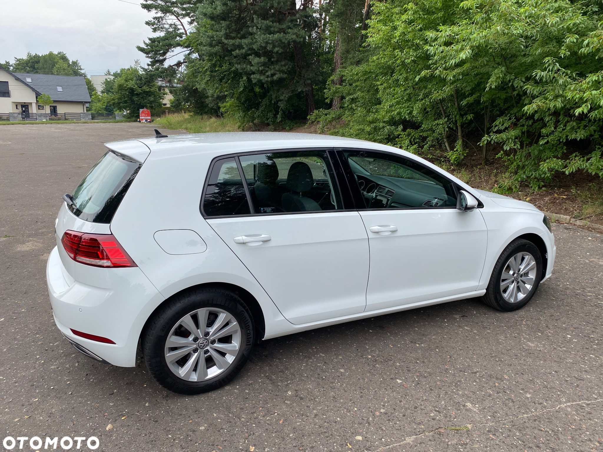 Volkswagen Golf VII 1.6 TDI BMT Comfortline - 10