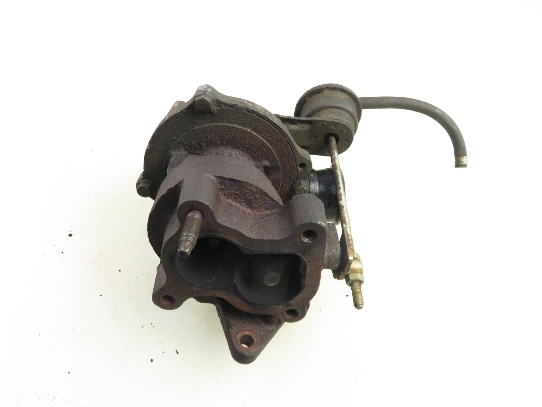 TURBOSPRĘŻARKA RENAULT CLIO II 1.5 dCi 5435970000 K9K 704 - 5
