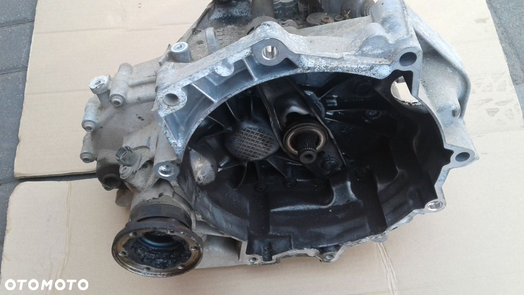 SKRZYNIA BIEGÓW JDS SEAT IBIZA 6J 1.2 12V - 3