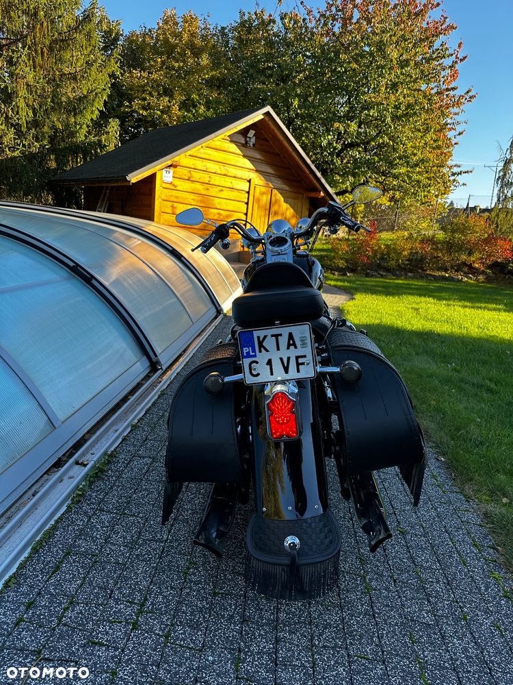 Harley-Davidson Softail Heritage Classic - 6