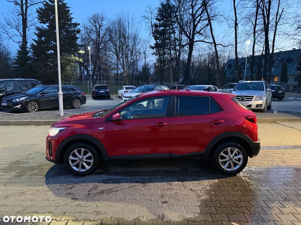 Kia Stonic 1.2 L - 2