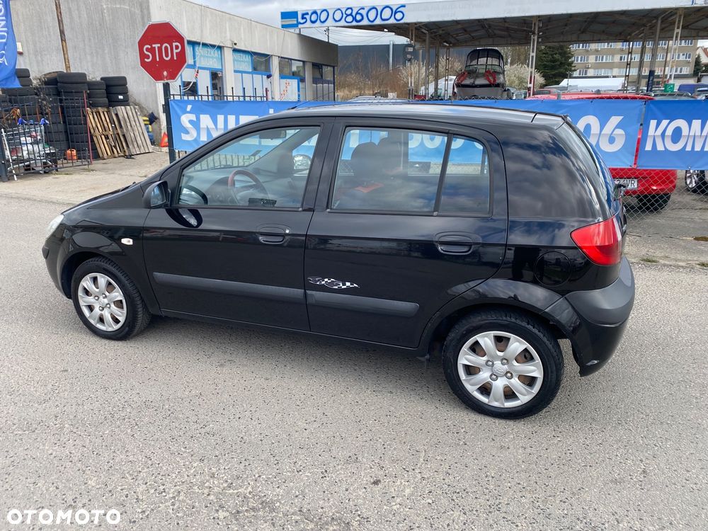 Hyundai Getz 1.1 Team 08 - 15