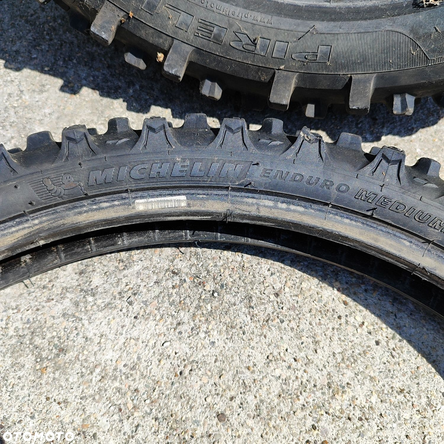 Michelin Enduro Medium 90/90-21 Opona Cross Enduro - 2
