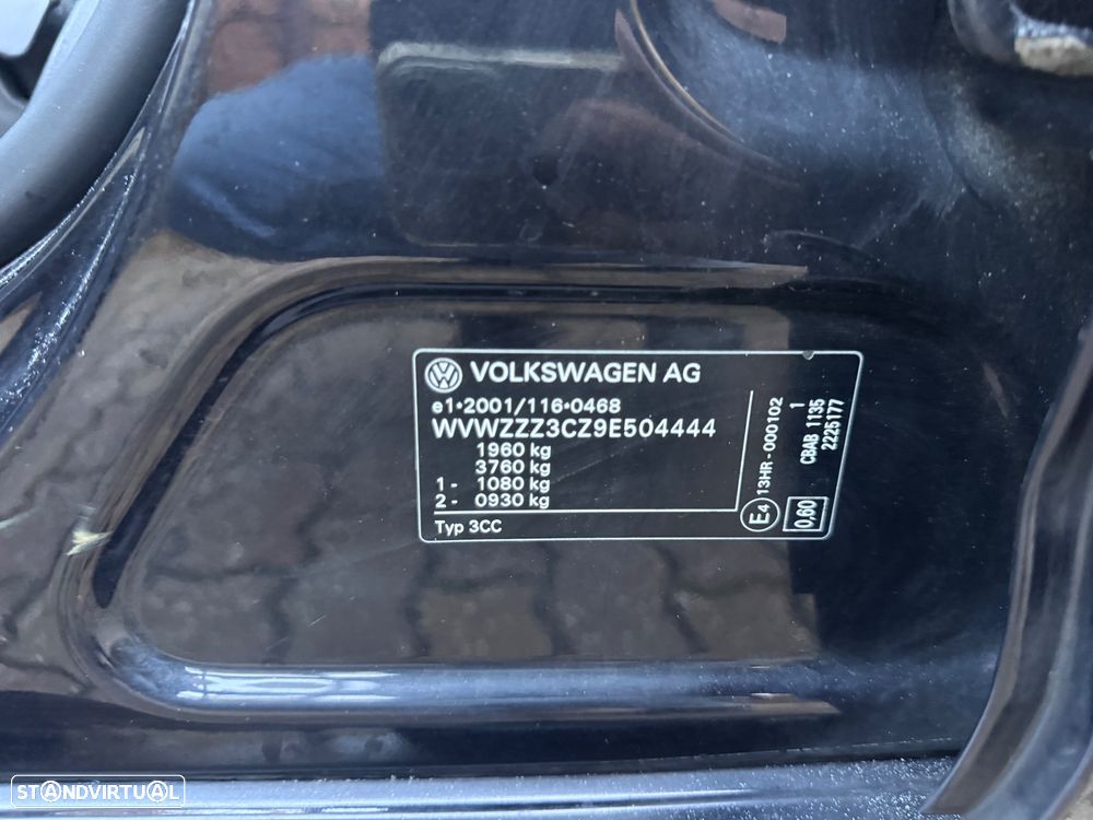 VW Passat CC 2.0 TDi - 12