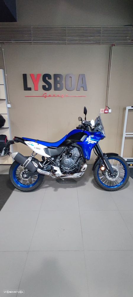 Yamaha Ténéré 700 - 1
