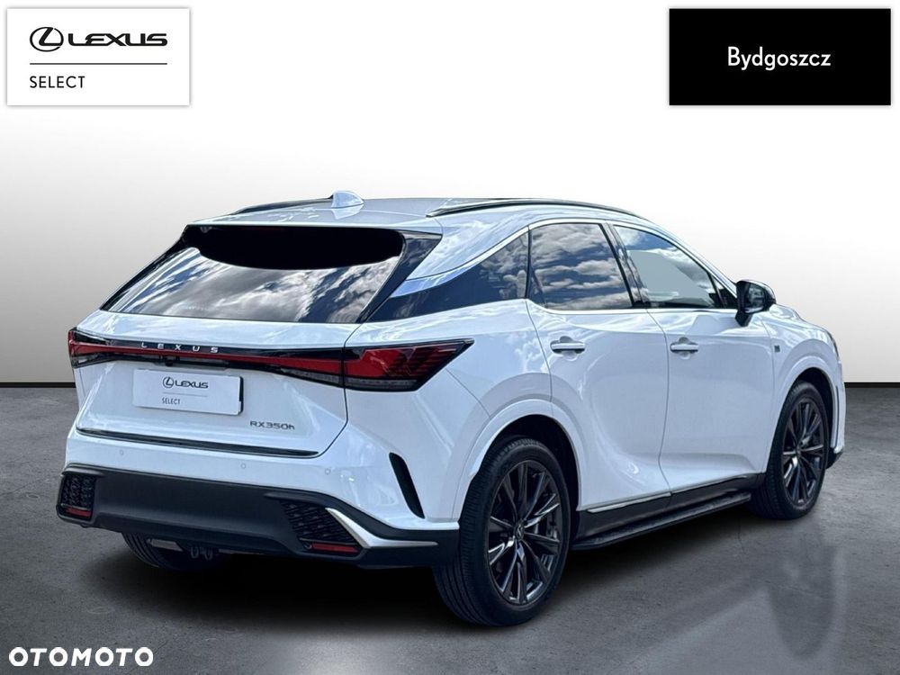 Lexus RX - 4