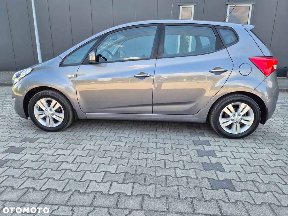 Hyundai ix20 1.6 blue Style - 8