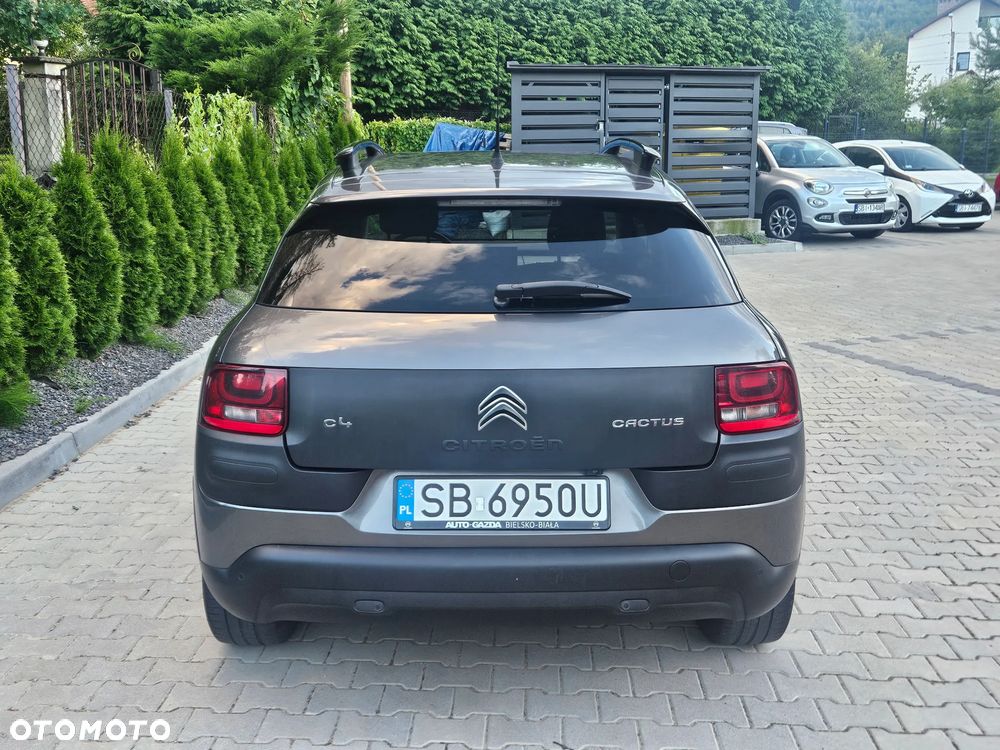 Citroën C4 Cactus 1.2 PureTech MoreLife - 4
