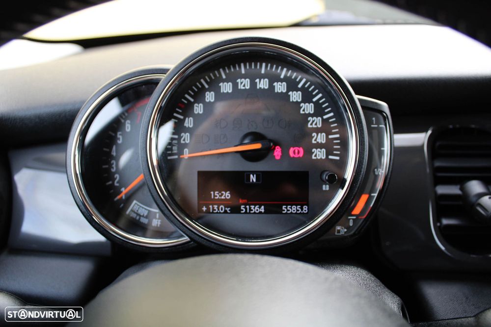 MINI 5 Portas Cooper - 31