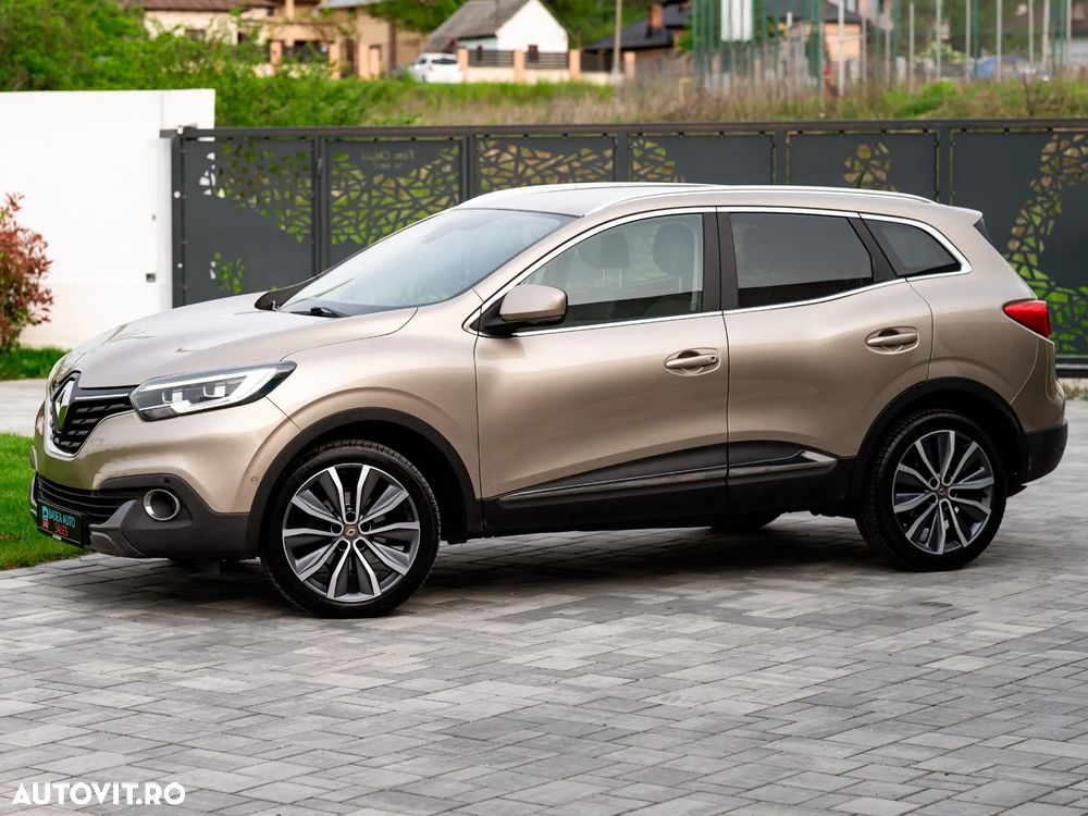 Renault Kadjar Energy dCi 110 EDC Bose Edition - 2