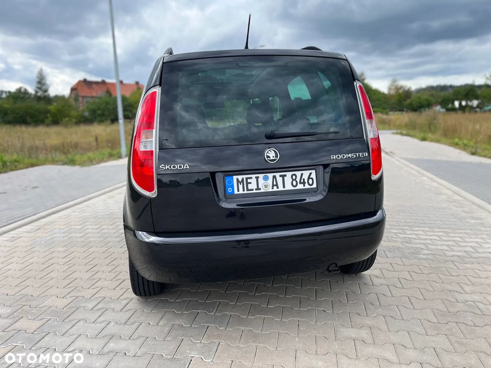 Skoda Roomster 1.2 TSI Elegance PLUS EDITION - 17