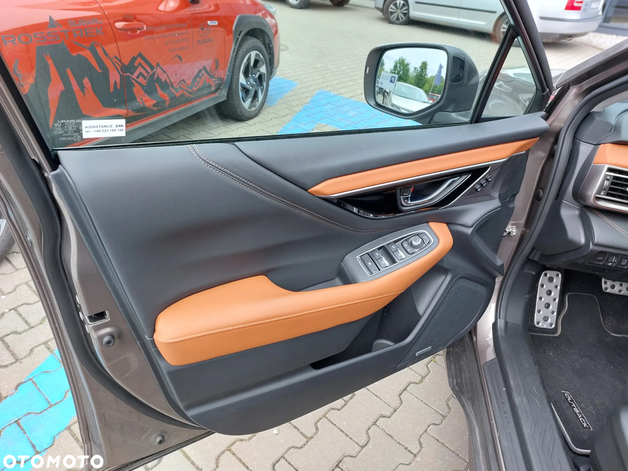Subaru Outback 2.5i Platinum (EyeSight) Lineartronic - 6