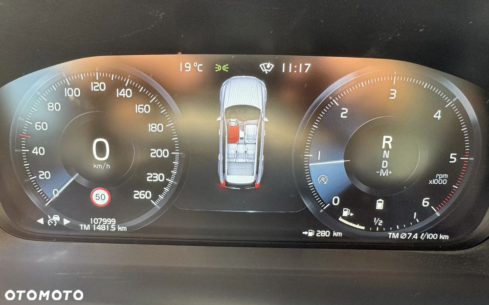 Volvo XC 90 B5 D AWD Inscription - 17