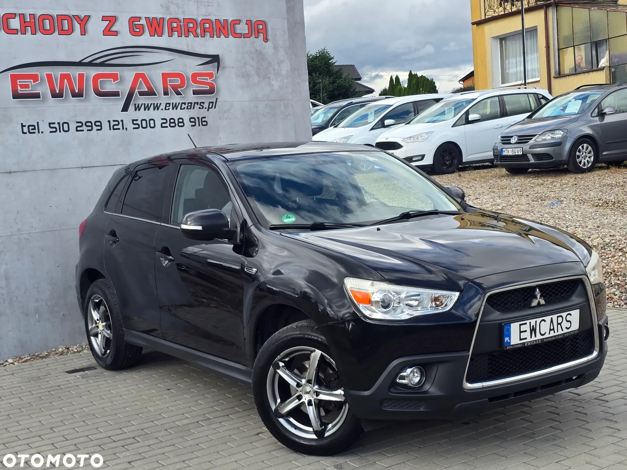 Mitsubishi ASX 1.6 2WD - 25