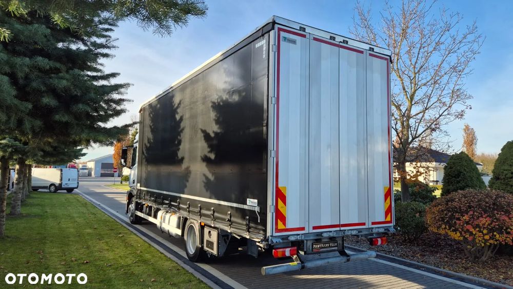 Mercedes-Benz ACTROS 1830///* 2021 ///* FIRANKA ///*7.70///* WIRTUAL KOKPIT///* LEDY///* STAN BARDZO DOBRY - 8