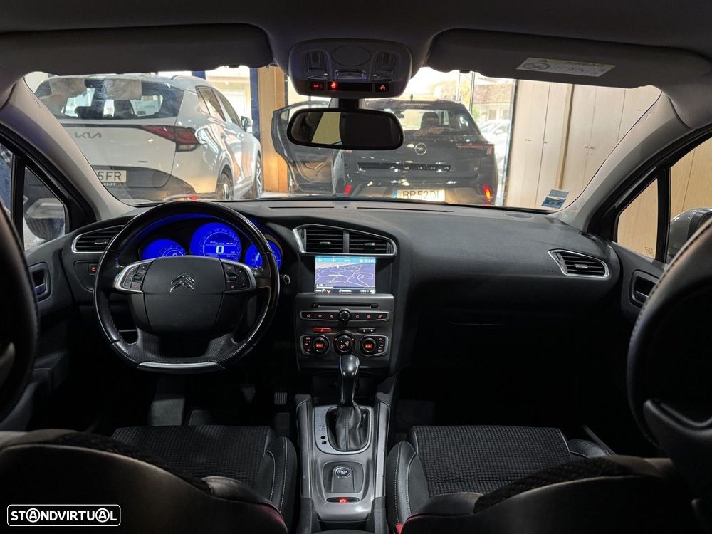 Citroën C4 1.6 BlueHDi Shine EAT6 - 20