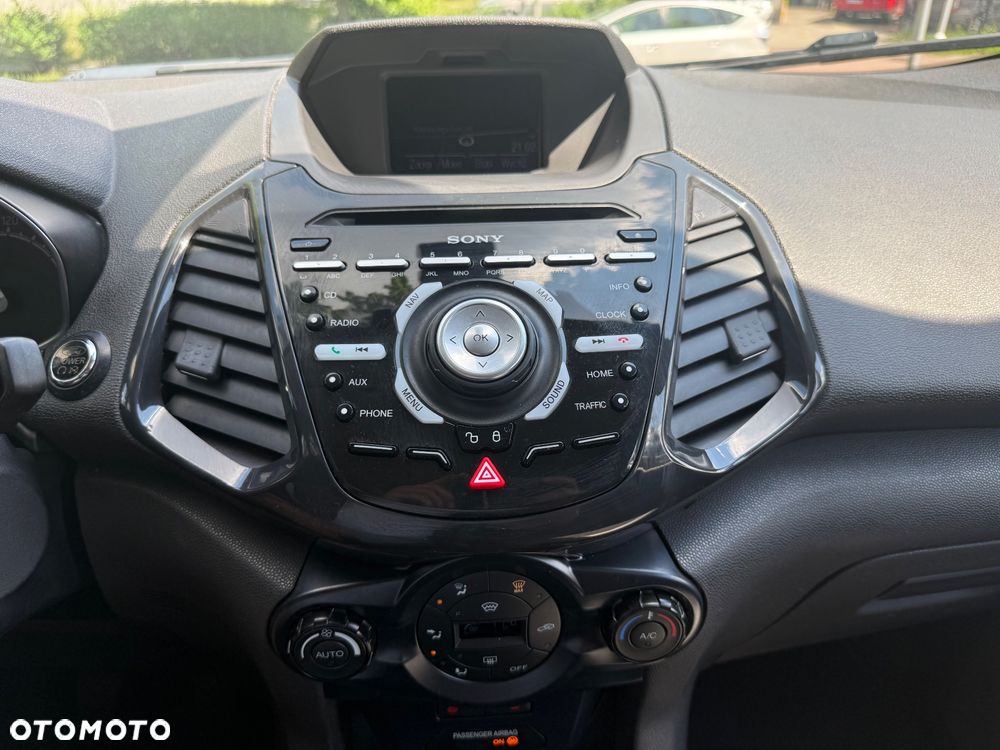 Ford EcoSport 1.0 EcoBoost Navi Edition ASS - 20