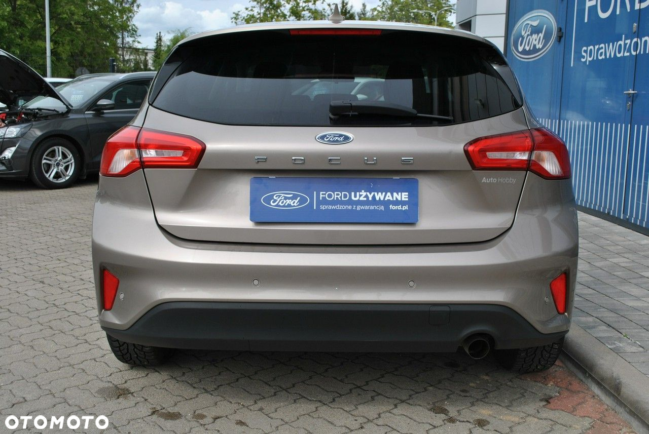 Ford Focus 1.0 EcoBoost Trend - 7