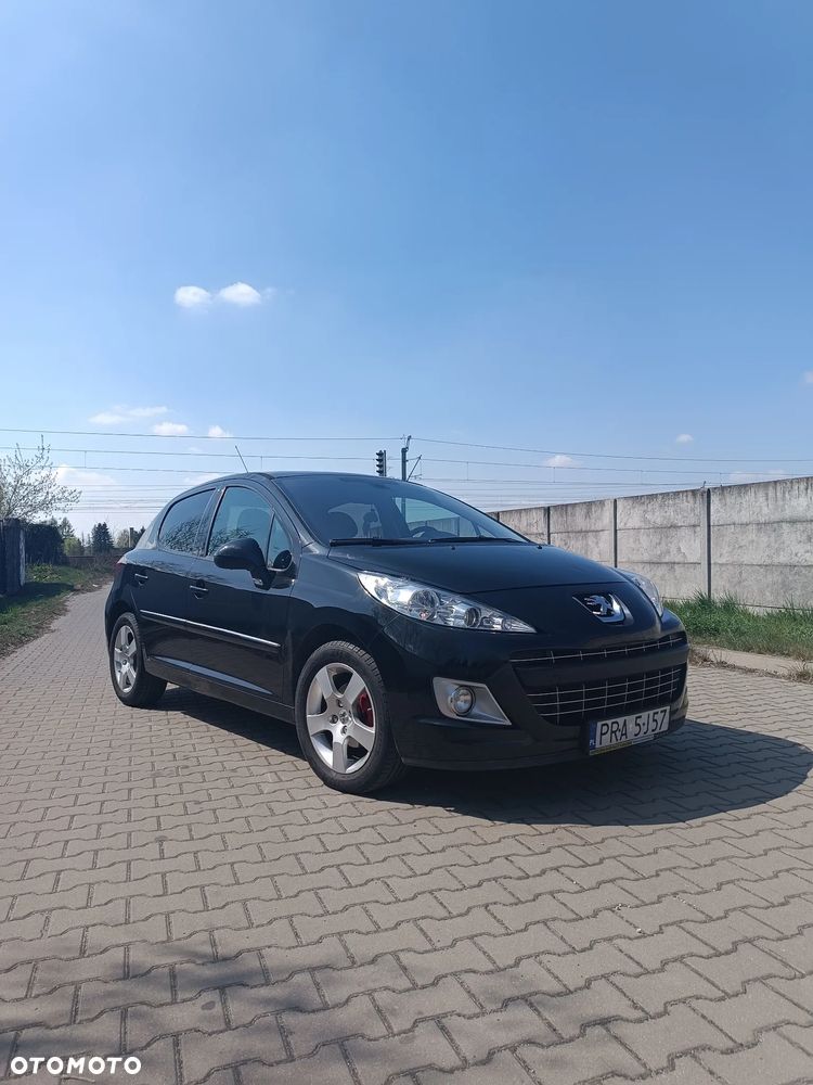 Peugeot 207 1.6 HDi Trendy Euro5 - 1