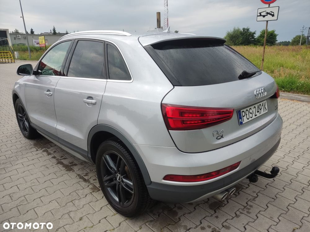 Audi Q3 2.0 TDI Quattro - 12
