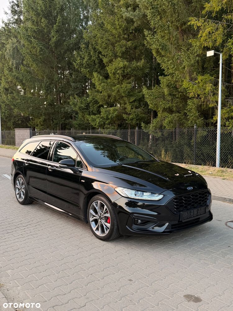 Ford Mondeo 2.0 EcoBlue ST-Line X - 4