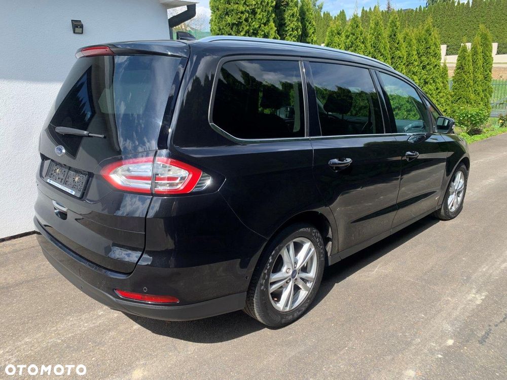 Ford Galaxy 2.0 EcoBlue 4WD V-Line - 27