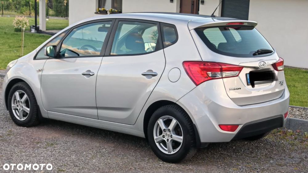 Hyundai ix20 - 2
