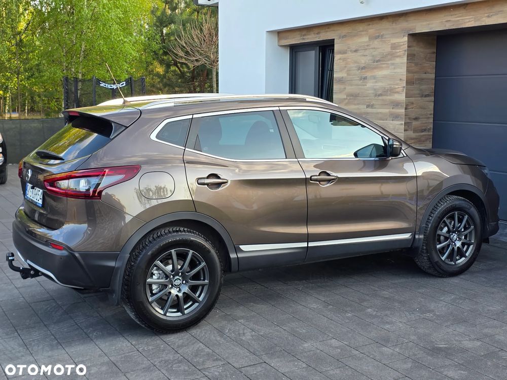 Nissan Qashqai 1.5 dCi N-Connecta - 22