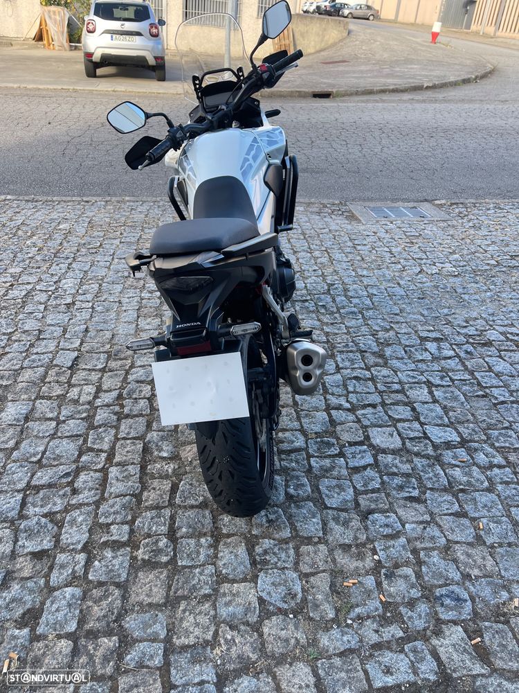 Honda CB CB500x - 5
