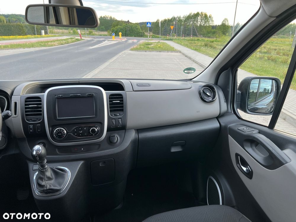 Nissan Primastar - 23