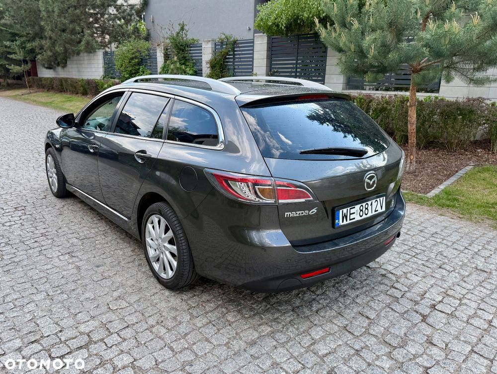 Mazda 6 2.2 CD Exclusive + - 4