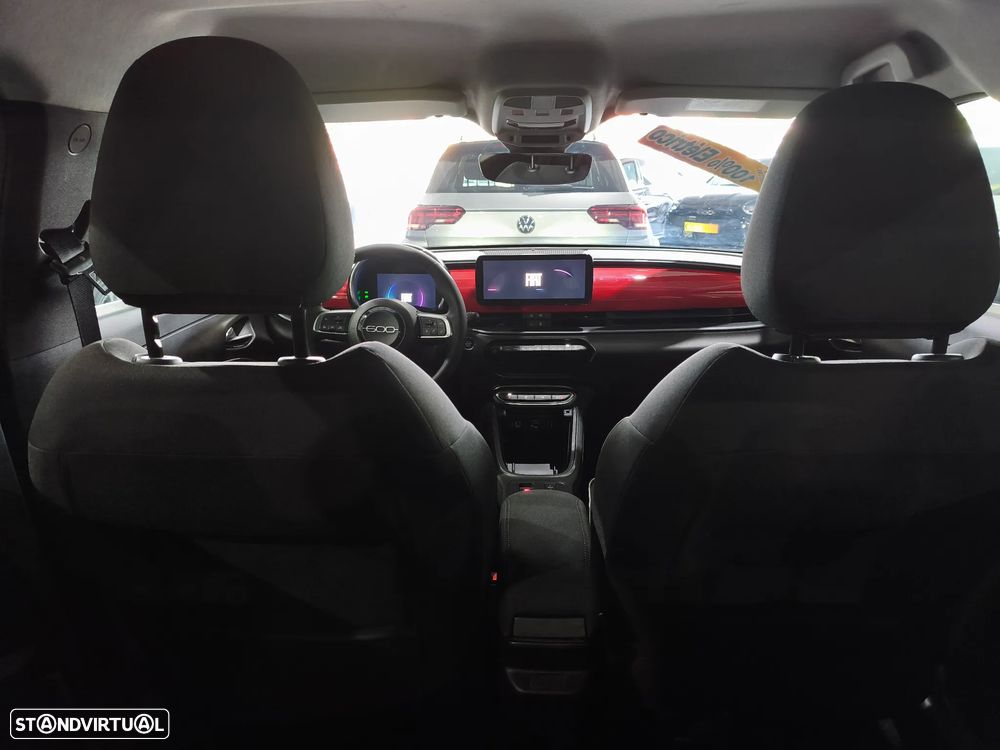 Fiat 600e 54 kWh La Prima - 3
