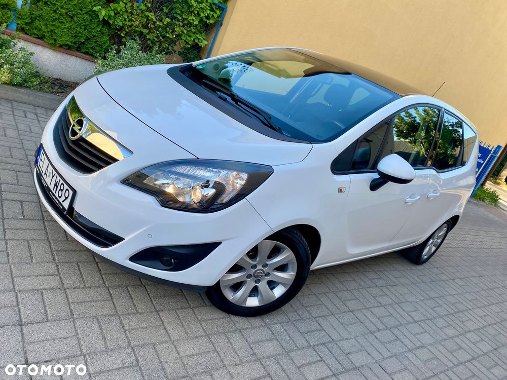 Opel Meriva 1.4 Design Edition - 3