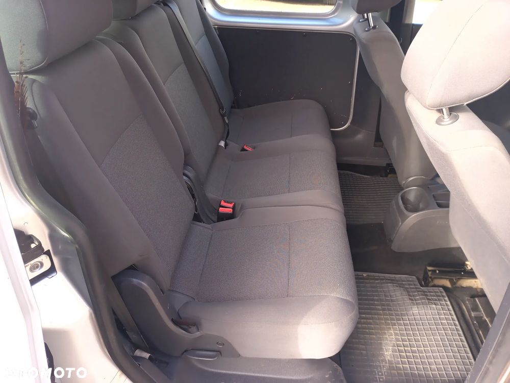 Volkswagen Caddy Startline - 12