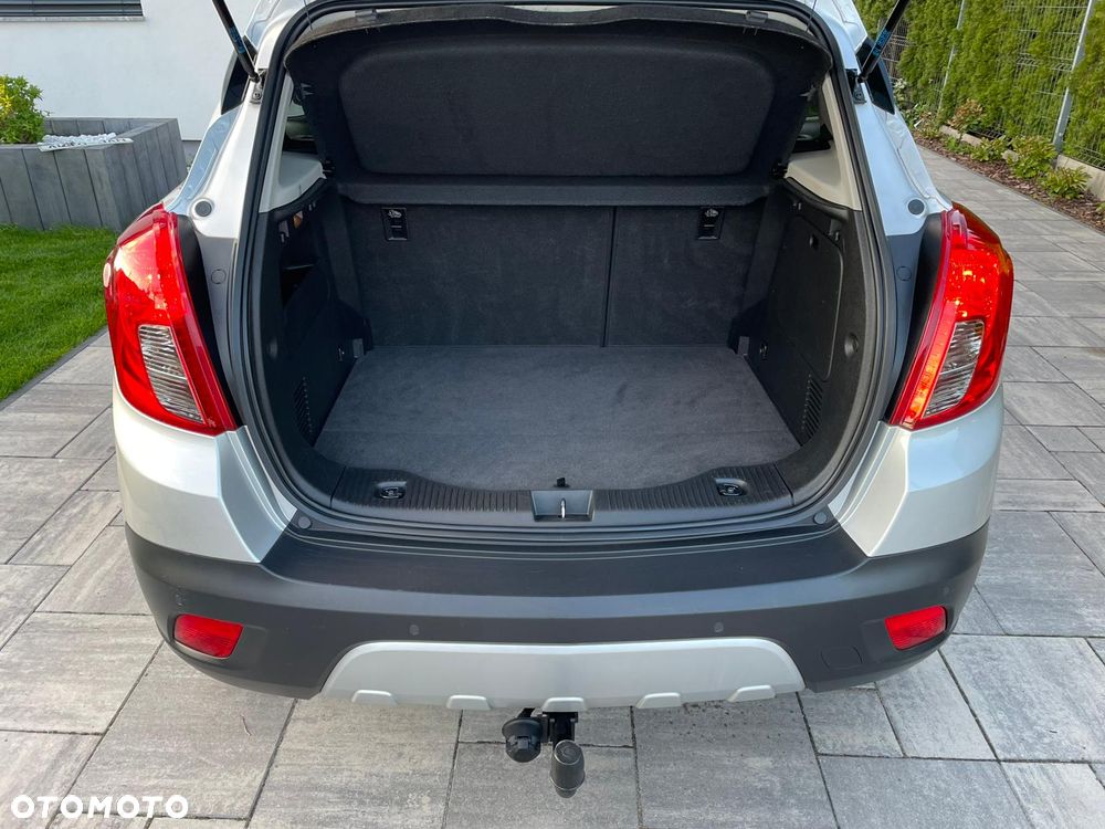 Opel Mokka - 21