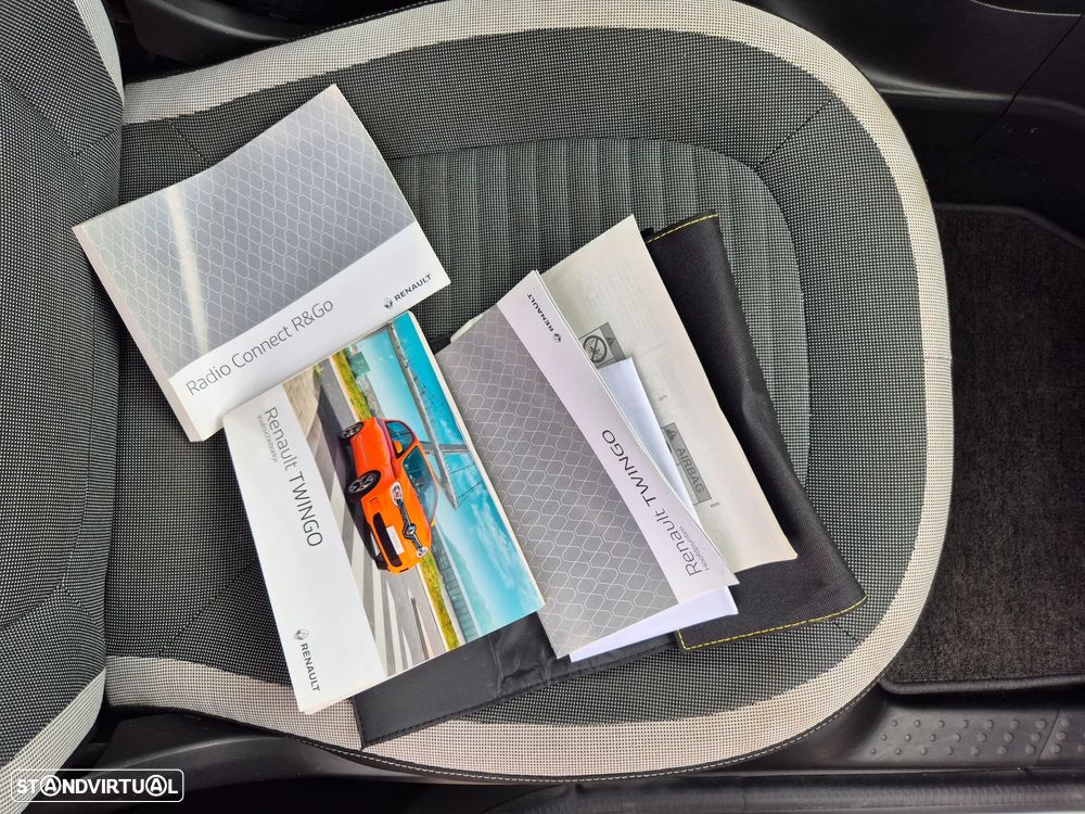 Renault Twingo 1.0 SCe Zen - 17