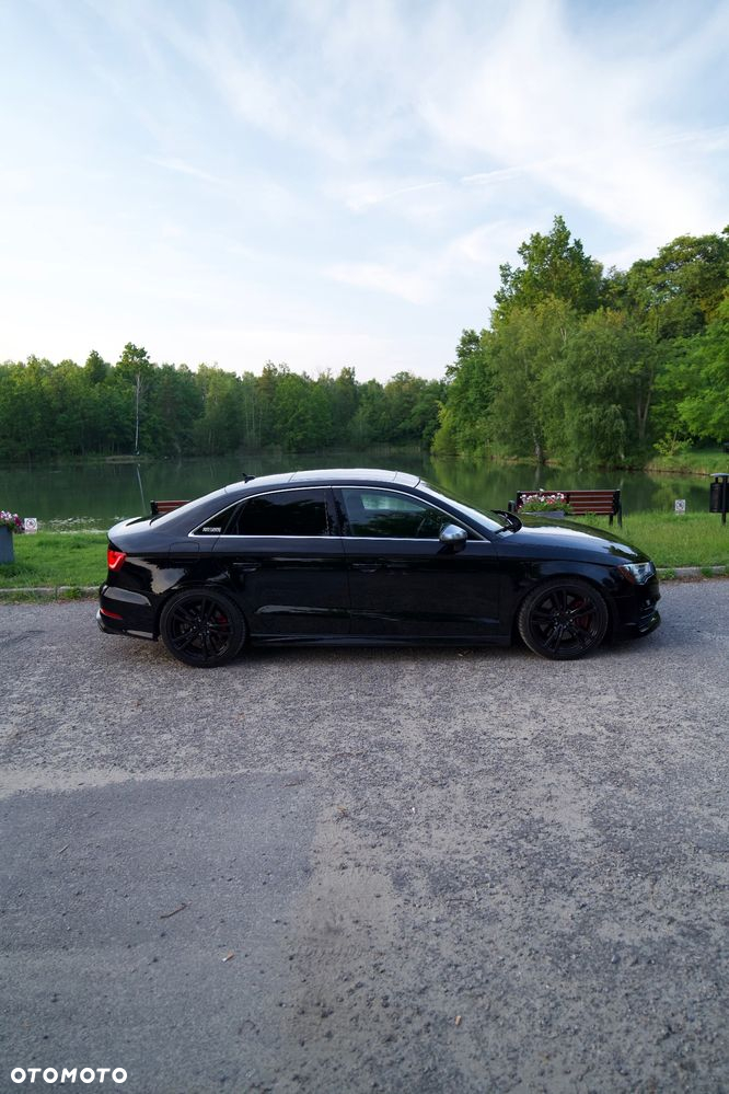 Audi S3 2.0 TFSI Quattro S tronic - 4