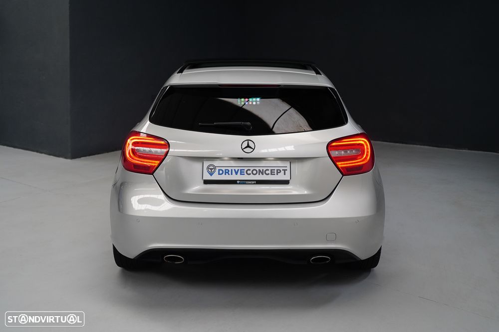 Mercedes-Benz A 200 CDi BE Urban - 15