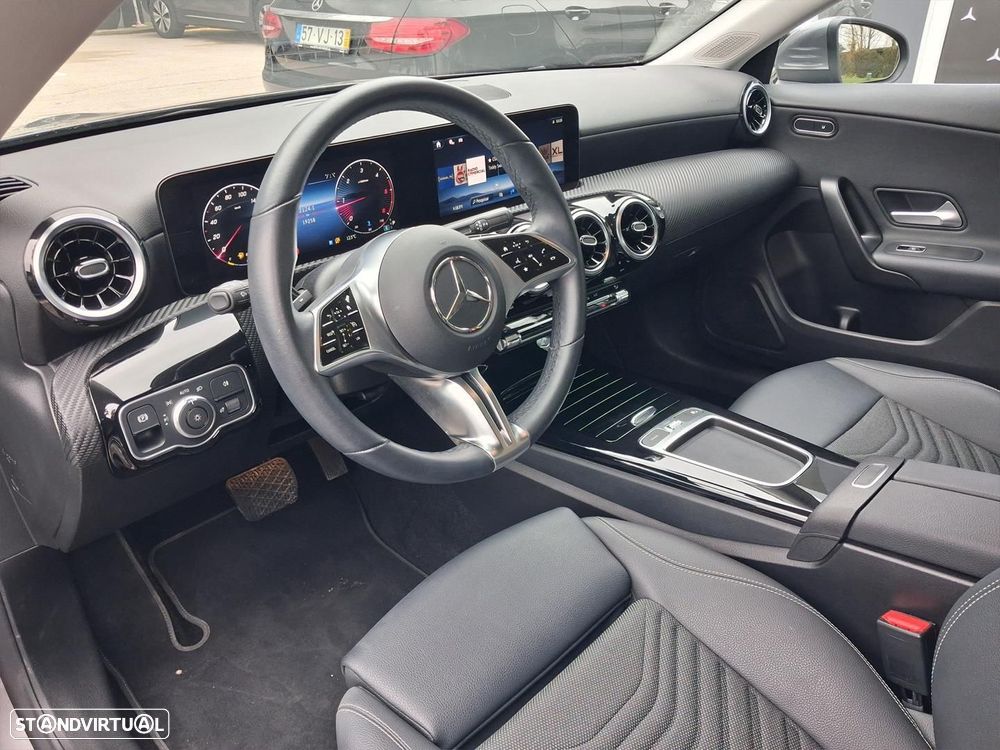 Mercedes-Benz CLA 180 d Shooting Brake Style Plus Aut. - 10