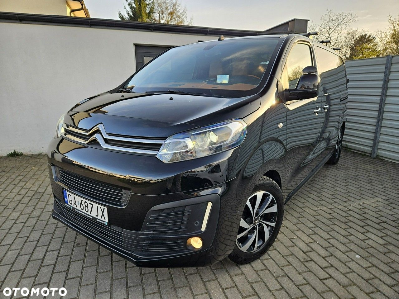 Citroën Jumpy - 1