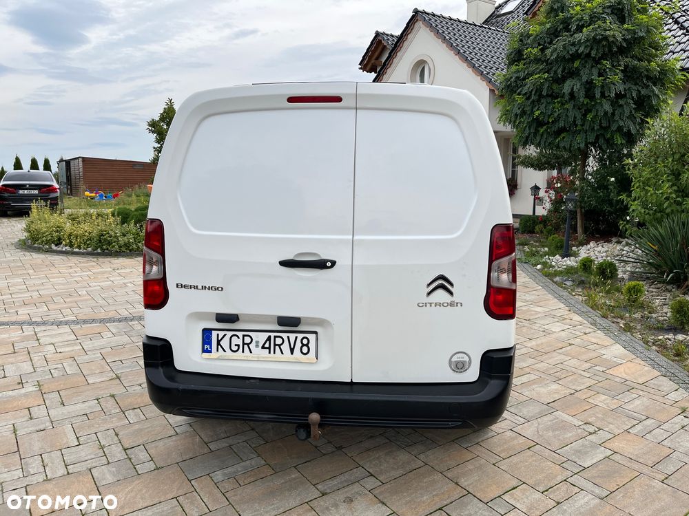 Citroën Berlingo - 6