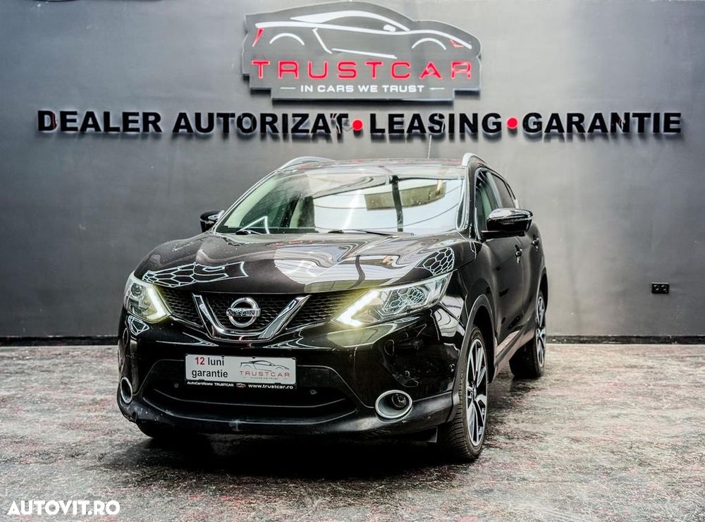 Nissan Qashqai 1.6 DCI TEKNA