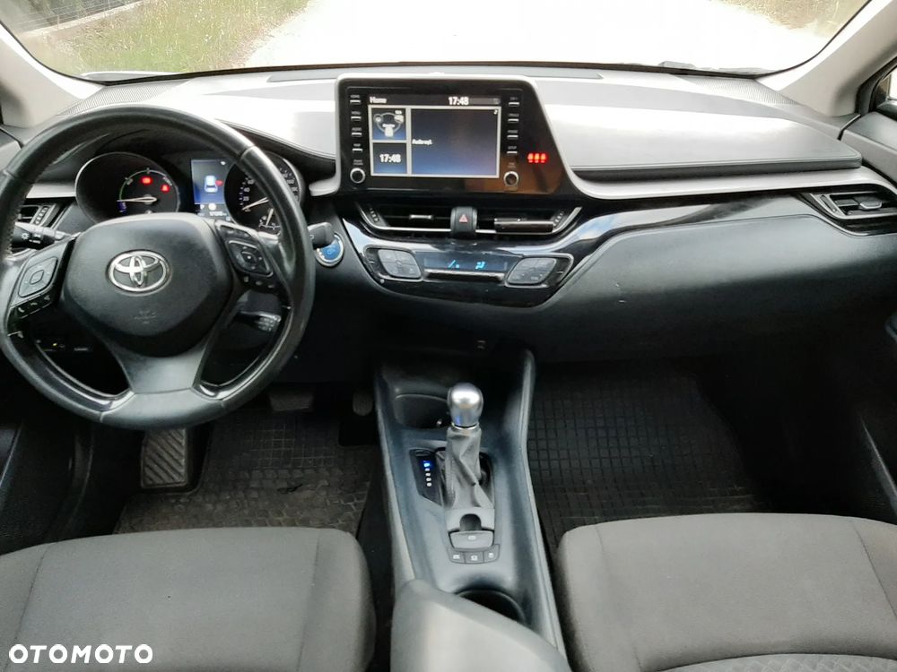 Toyota C-HR 1.8 Hybrid Comfort - 10