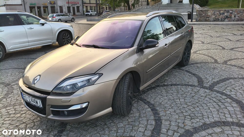 Renault Laguna 2.0 dCi Bose Edition - 1