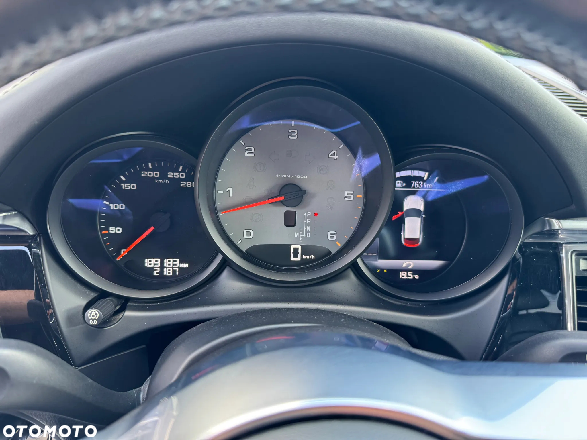 Porsche Macan S Diesel - 9
